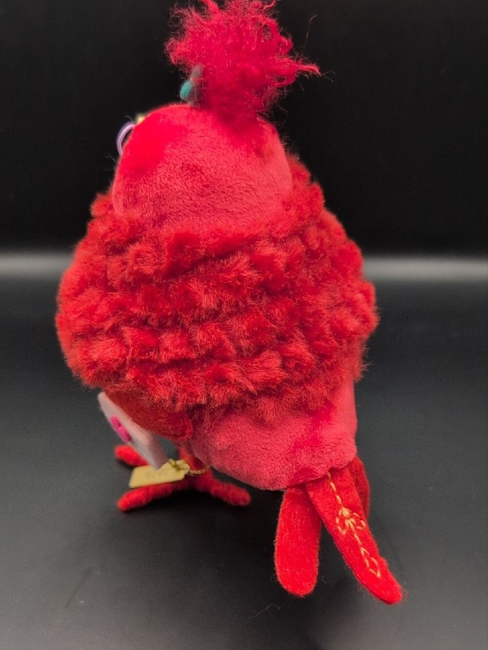 SPRITZ Target Featherly Friends Valentine's Day 2 Bird Bundle Cherie and Floof - Picture 4 of 10